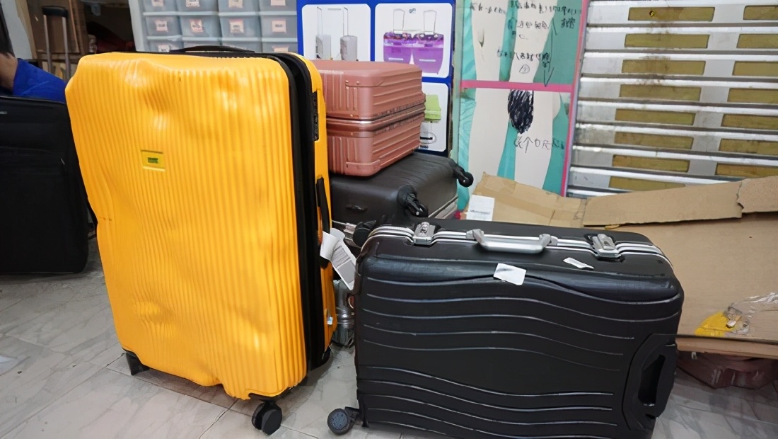 寻找深圳快消失的手艺人：修理行李箱20余年，亲身演绎工匠精神