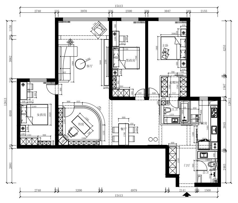 手办梦想家系列,手办爱好者房间设计