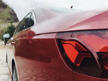 优等生出现学习态度浮躁,深度试驾奥迪a4l