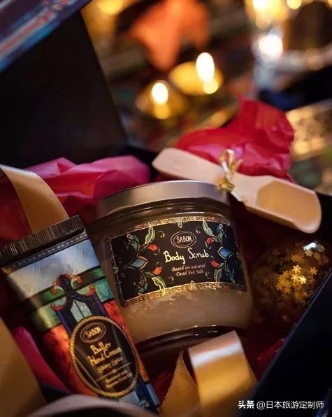 日系圣诞节限定,日本圣诞限定