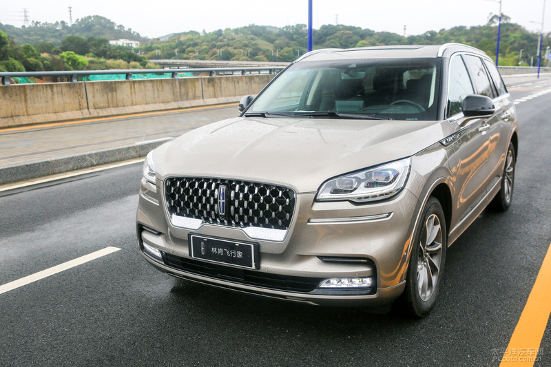 深度试驾体验林肯飞行家phev,宝马x5phev和林肯飞行家