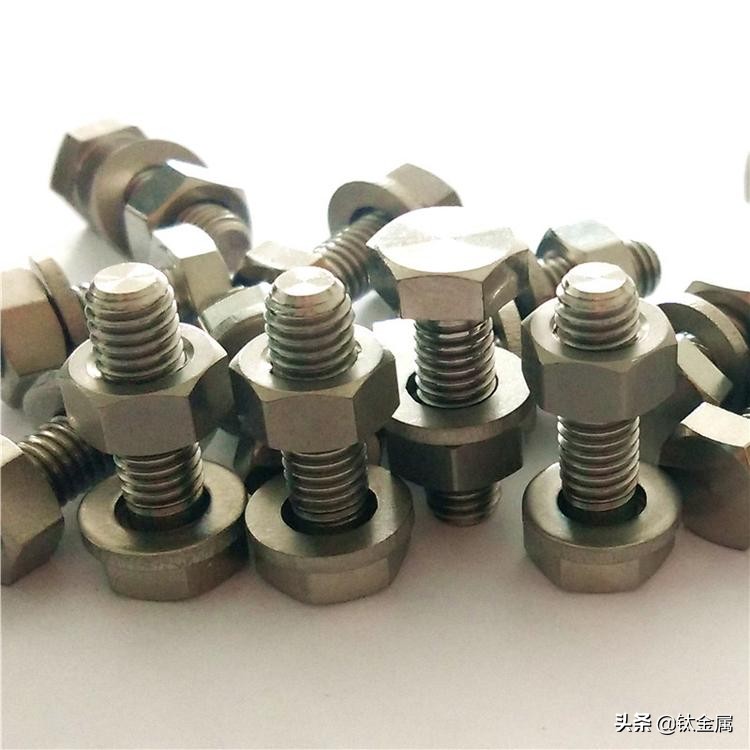 钛螺栓的规格,钛螺栓有强度等级吗
