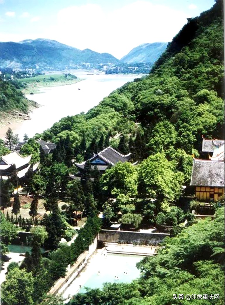 北温泉,京西北温泉