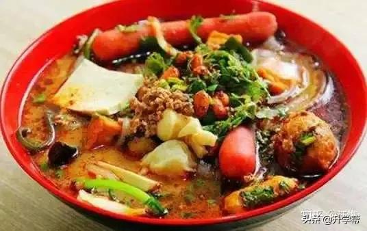 麻辣烫起源于哪个国家,四川麻辣烫与东北麻辣烫的区别