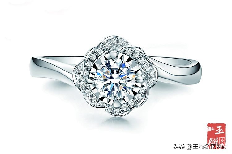 一克拉钻石价格多少钱,钻石多少钱一克拉2018价格表