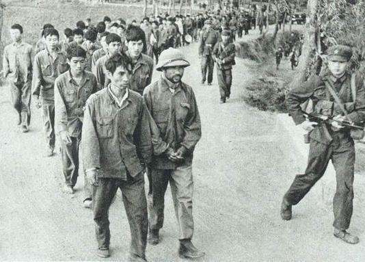 对越反击战中国军队捕俘,对越反击战我军被越军俘虏多少人