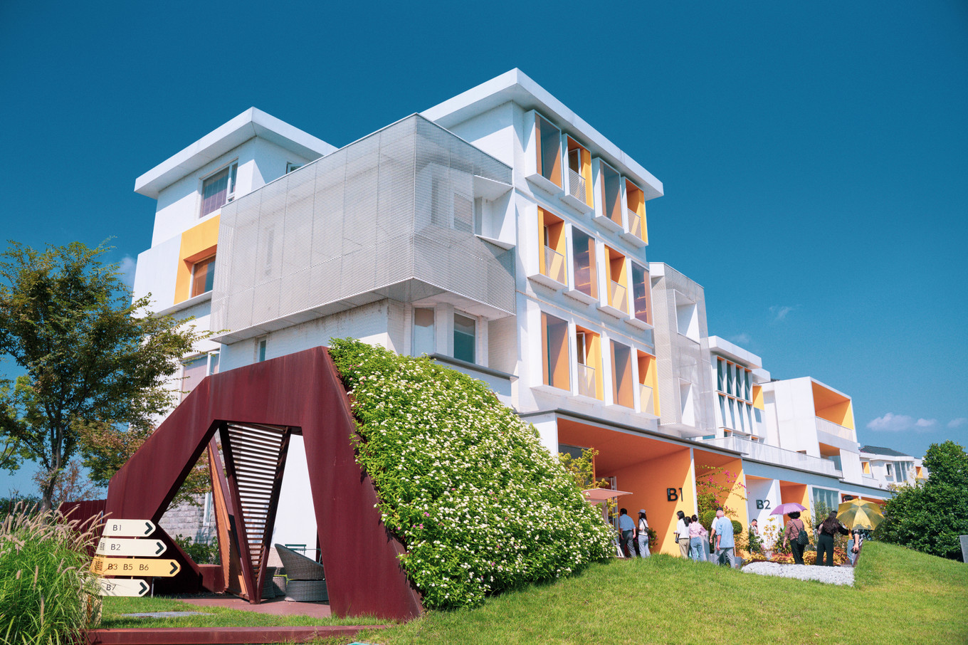 不仅仅是皮革，海清潮静——海宁