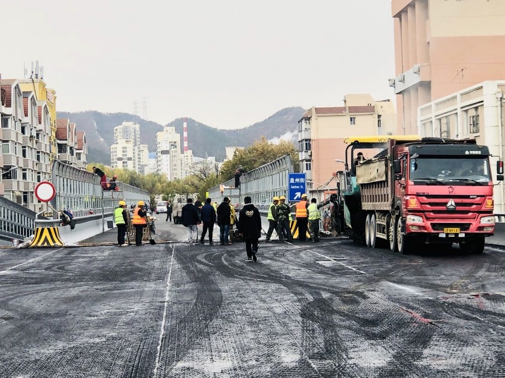 解放桥最新通车消息,解放桥最近新消息