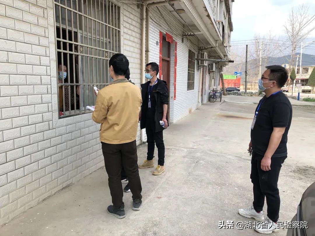 战“疫”队的老屋村“闯关记”