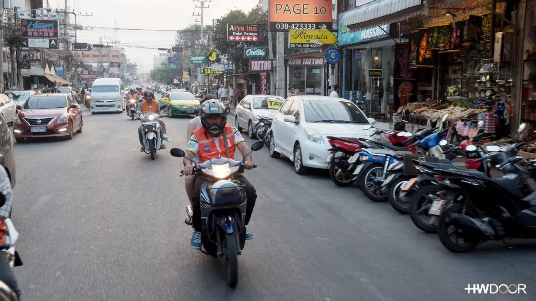 免签去泰国买单程机票可以吗,泰国旅游自费