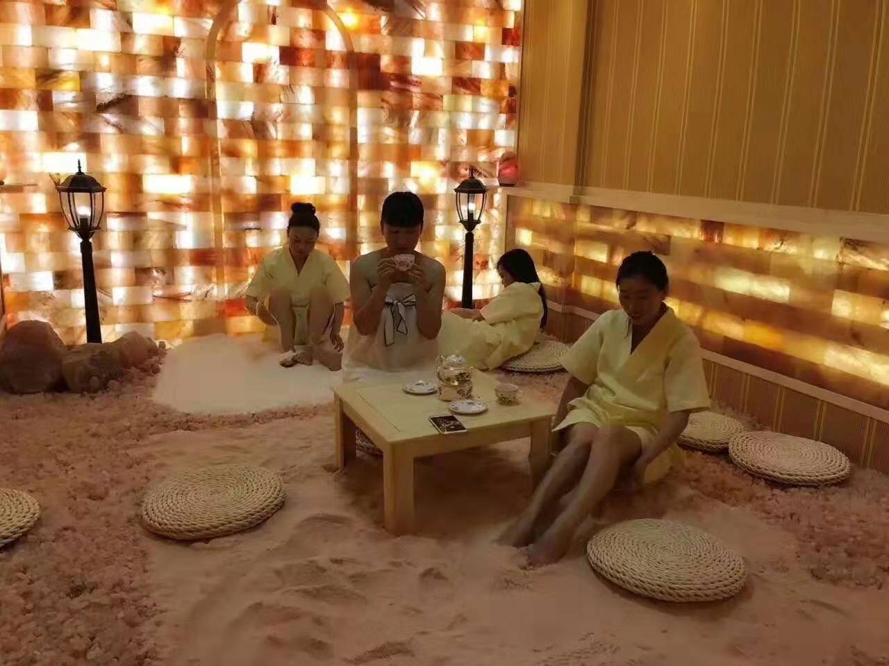 汗蒸房温度如何设定？为什么温度很高但总是不出汗？