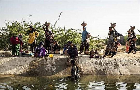 印度面临缺水难题,印度南水北调缺水吗