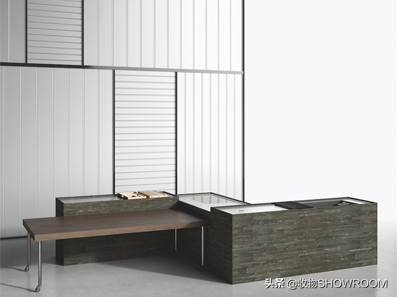 Boffi：意大利“橱柜王者”，我一个月工资才能买个水龙头