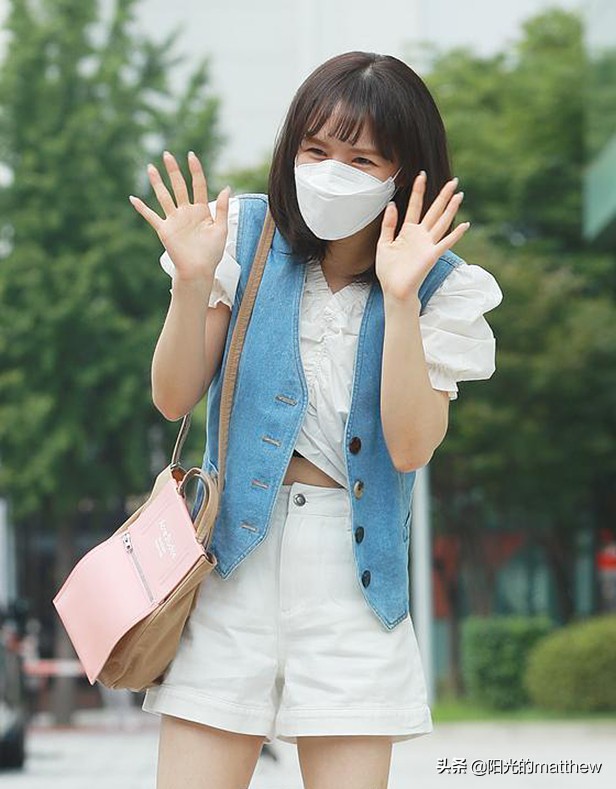 redvelvet孙承焕,redvelvet成员孙承完美照