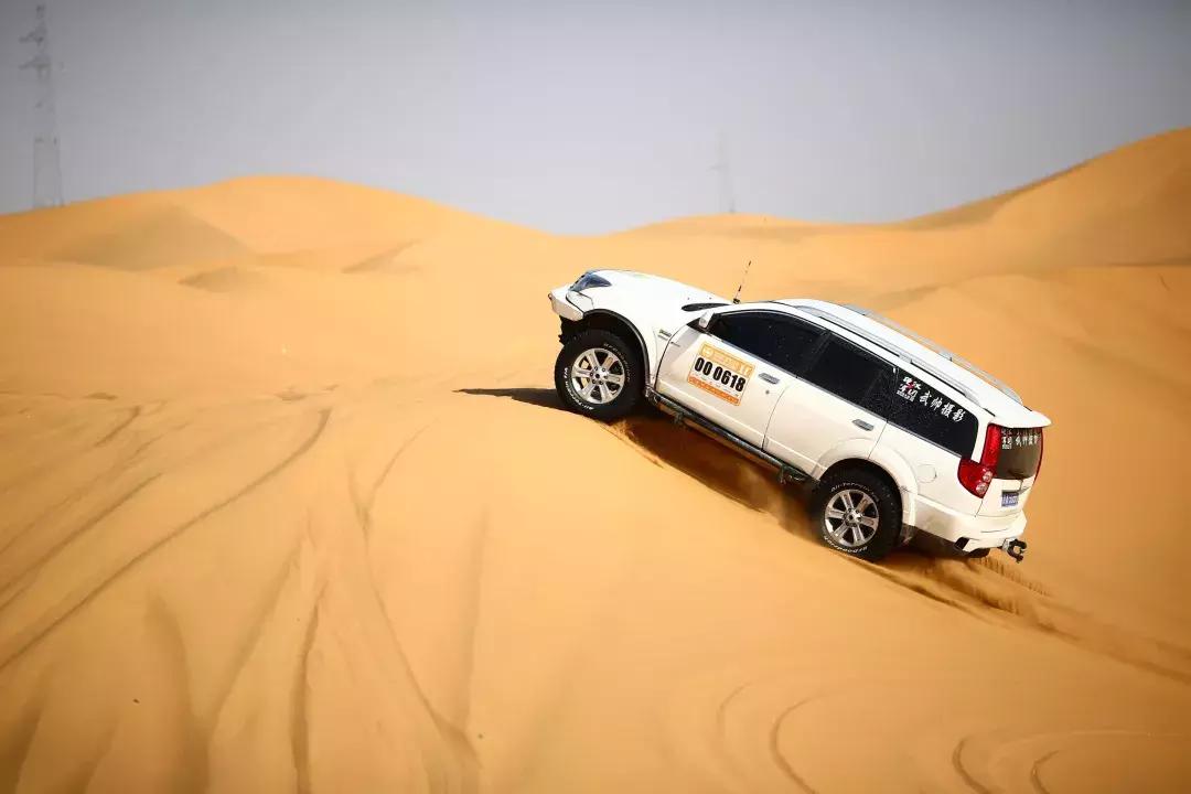 沙漠越野必读的100个小方法,钟爱沙漠越野的20种理由