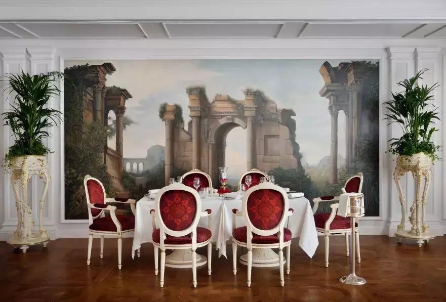 迪拜范斯宫殿酒店,女王的宫殿完整版