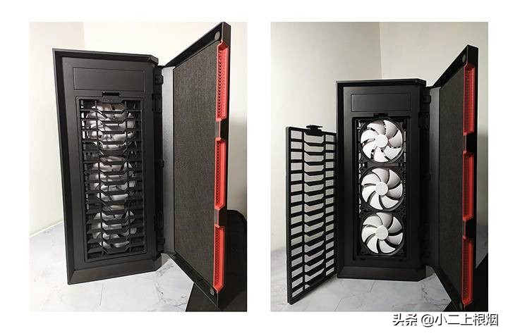 搞机日记:全模组全日系电容,用它作电脑的心脏,妥