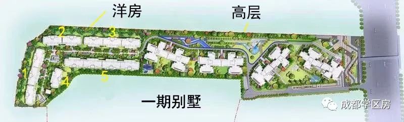 天府新区第五小学排名,天府新区a区学区房