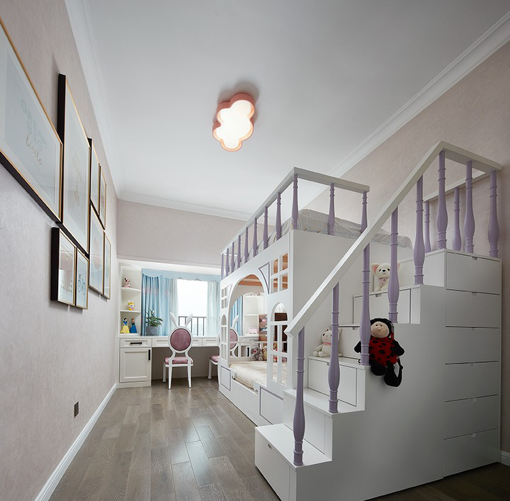 儿童二层床优点缺点,儿童双层床到底实不实用