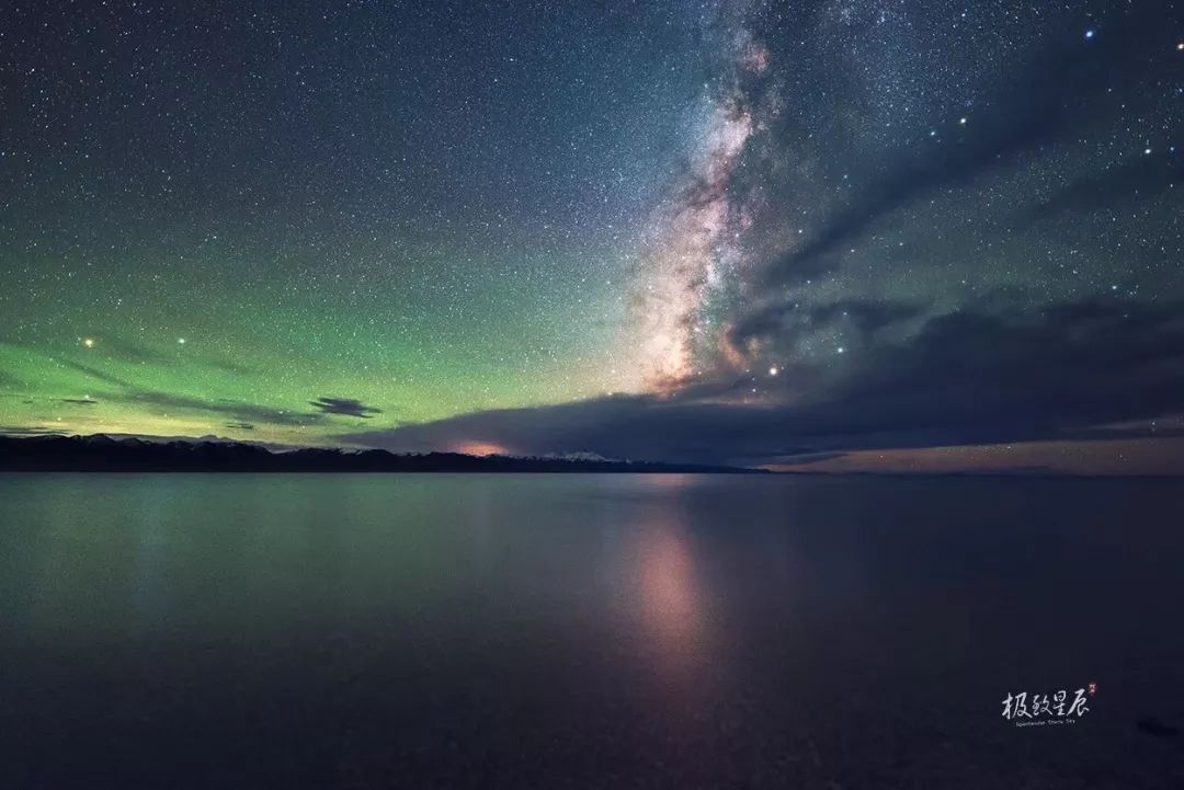 阿五：一眼千年，星空追梦人