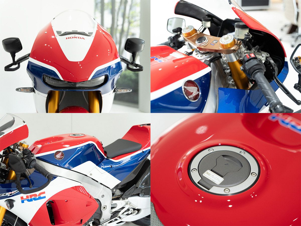 本田rc213vs摩托价格,本田最强民用版摩托车rc213v