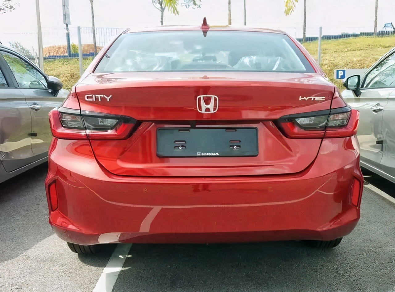 2018款本田锋范详细介绍,全新本田锋范谍照