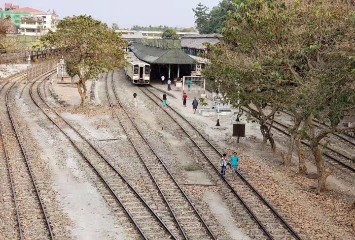 一起来看看我的旅途中看到的缅甸