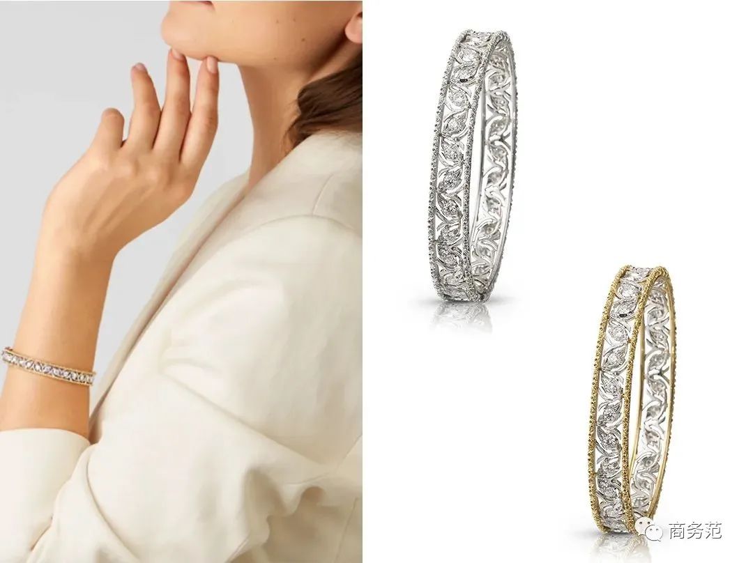 21年最火手镯,21款经典大气的手镯买了不过时