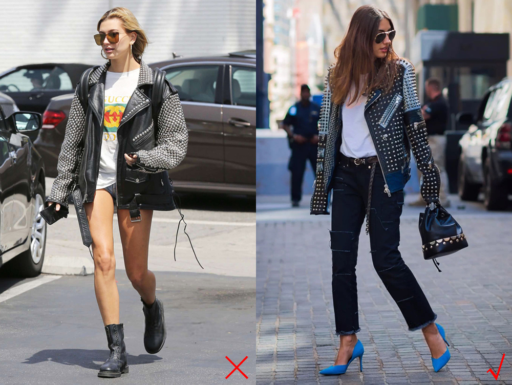 又酷又保暖的皮衣推荐,皮衣冬天怎么穿保暖长款