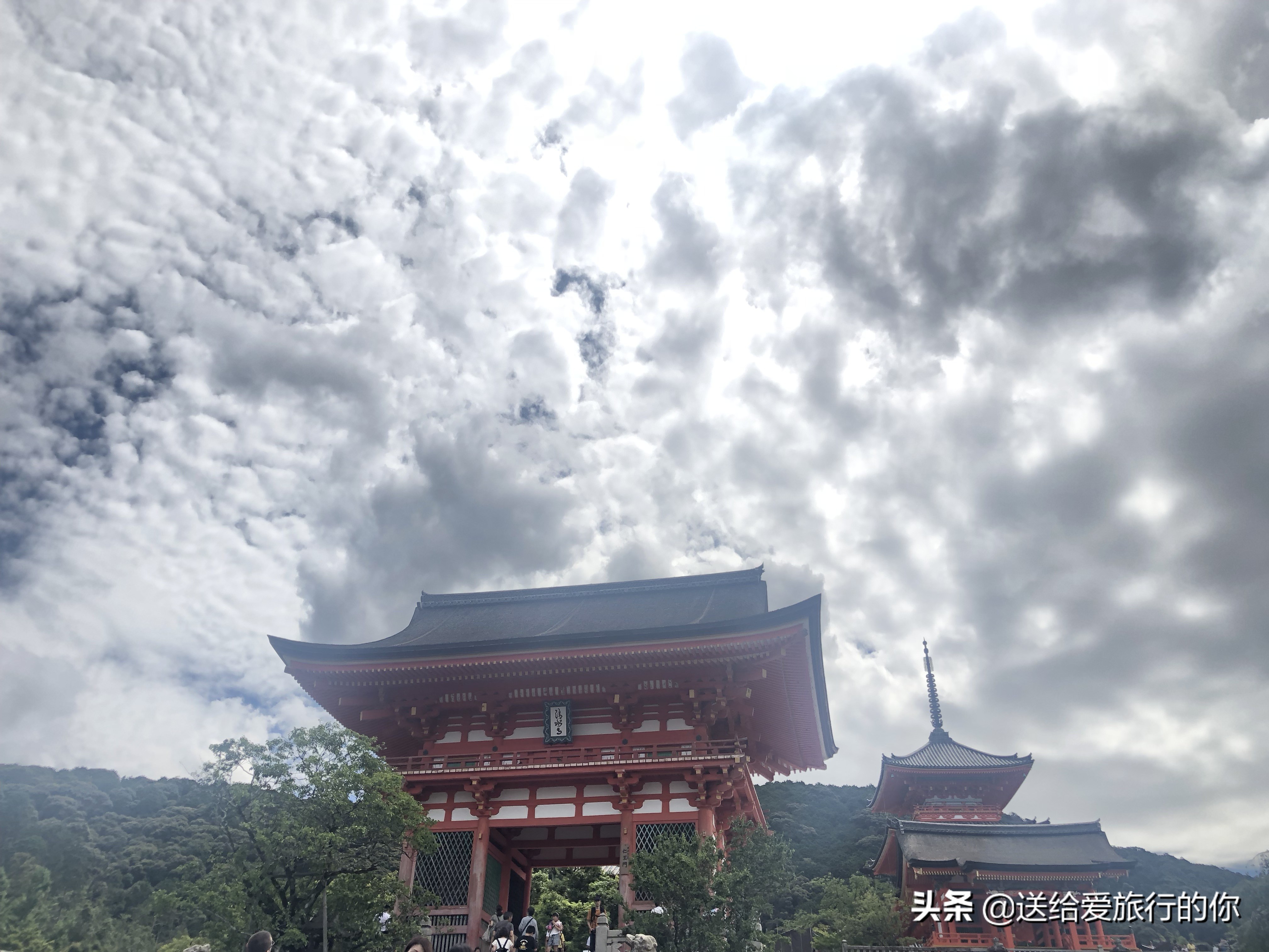 在日本生活一天,日本六天五晚东京