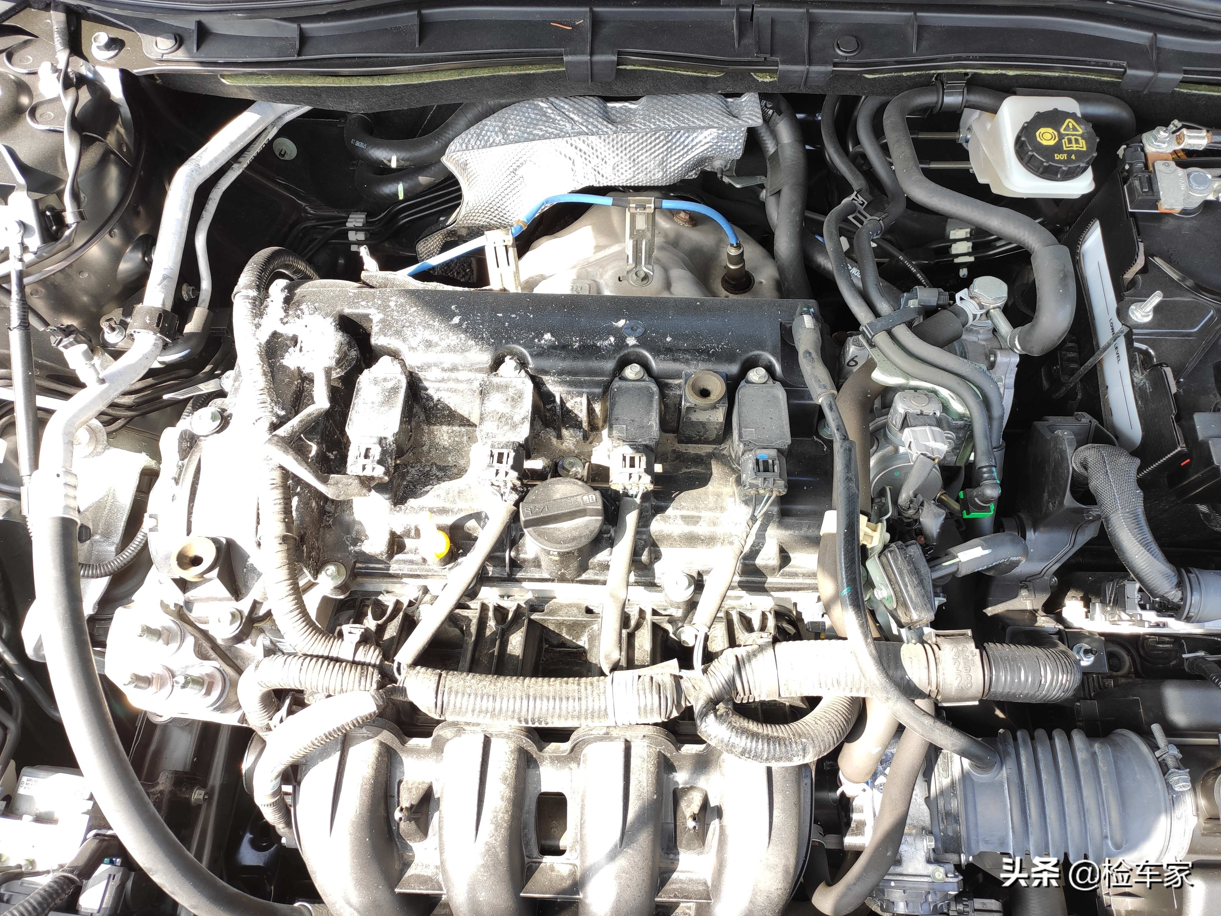 2020款昂克赛拉生锈,17款昂克赛拉6万公里内饰磨损