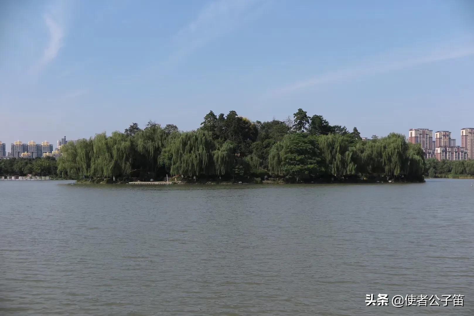 探秘西安长安,大明宫遗址公园攻略千宫之宫