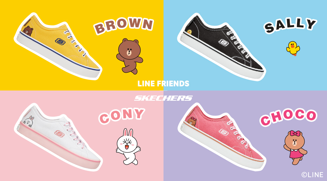 skechers和skechers一样吗,skechers联名款