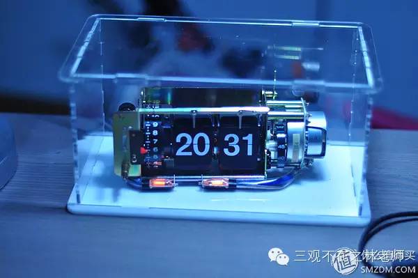 复古翻页钟和机械定时器,复古机械翻页时钟好用么