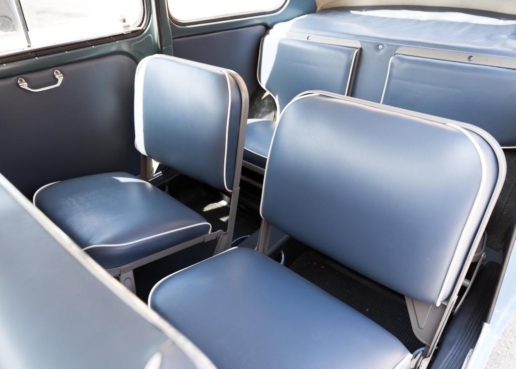 “面的”的鼻祖竟然来自意大利？菲亚特600Multipla