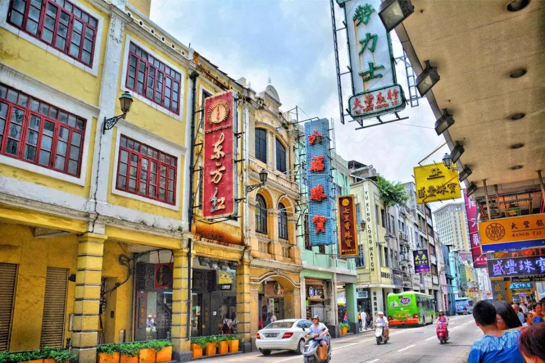 澳门购物指南,澳门购物攻略买衣服