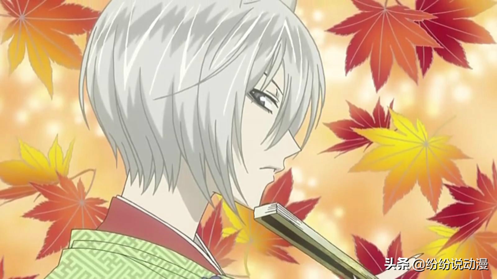 元气少女缘结神巴卫心思哪里看,元气少女缘结神巴卫甜蜜时刻