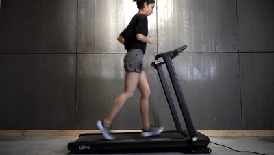 麦瑞克u3pro跑步机,真实体验一周瘦四斤