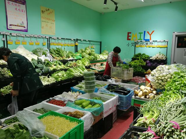 盒马鲜生与其他生鲜电商比较,盒马鲜生新零售的重点