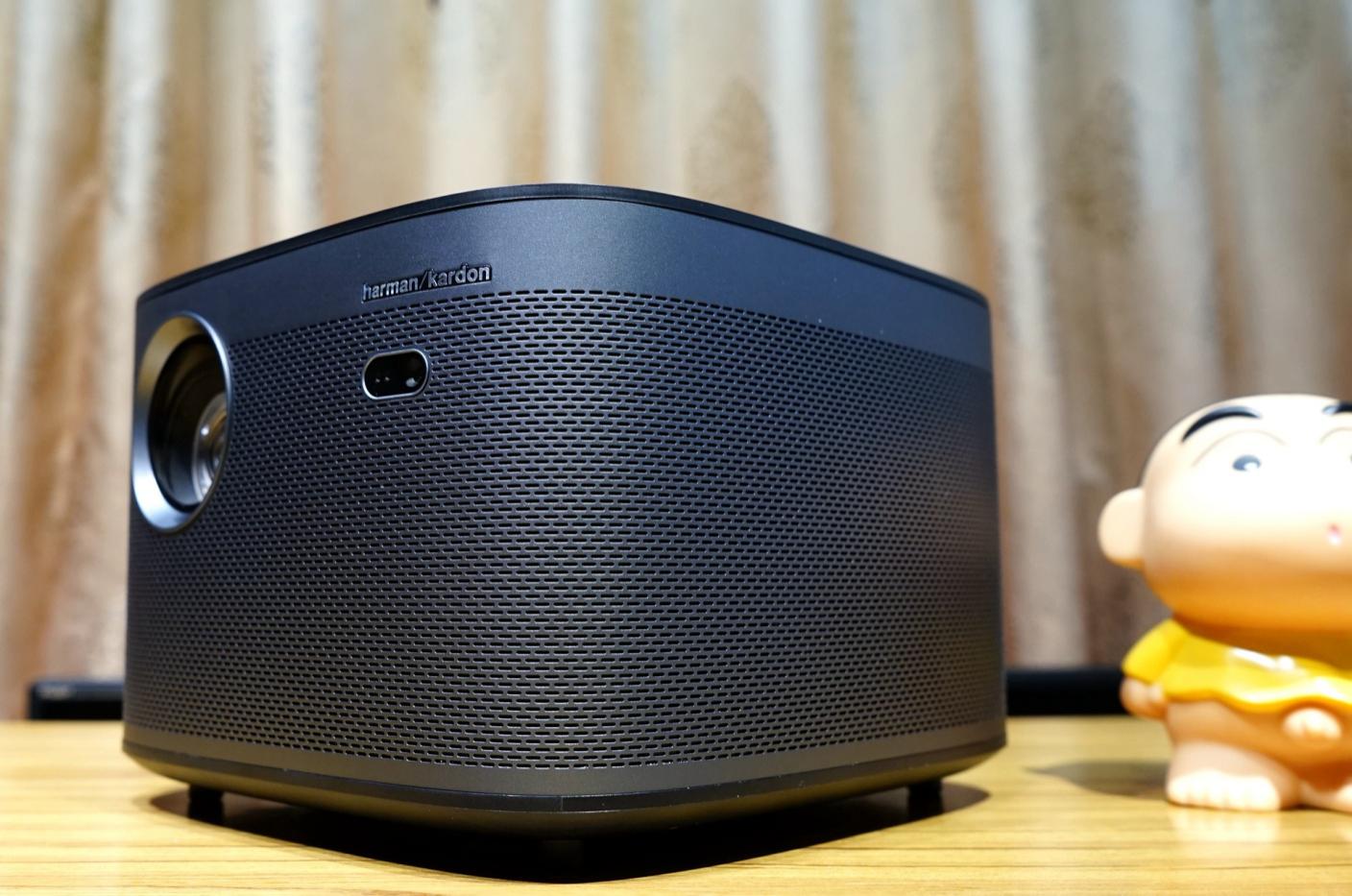 极米h3投影机多少流明,极米h3投影仪真实评测