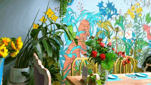 5折!十月情侣地中海餐厅搞事情!是时候浪漫一把