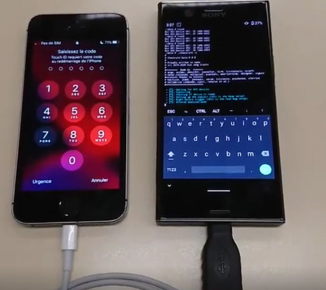 checkra1n越狱支持ios13.2.3么,ios13.7支持在线越狱吗