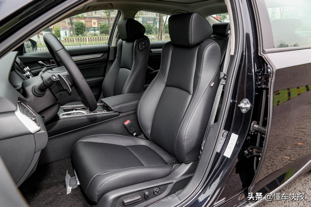 怎么样才能做到经久不衰,广汽本田雅阁accord第十代