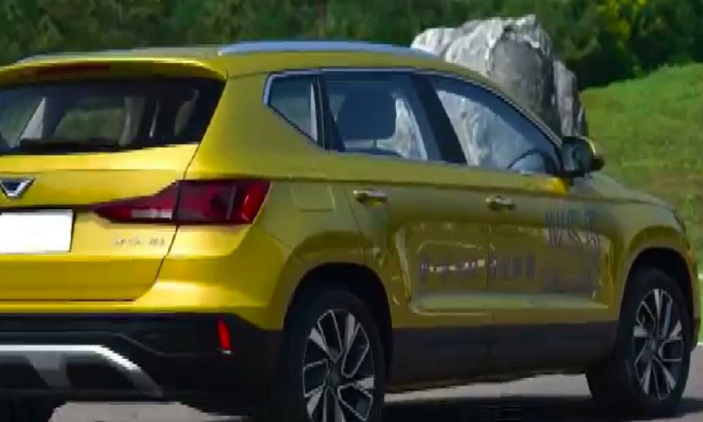 有没有老款捷达车,新老款捷达vs5有什么区别