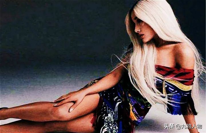 这七个国际女星的隔离,大概就是世界的样子