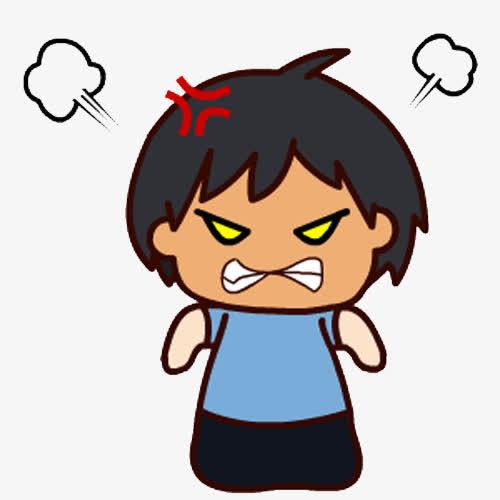 4岁的孩子生气就打父母怎么办,幼儿脾气大易暴躁怎么教育