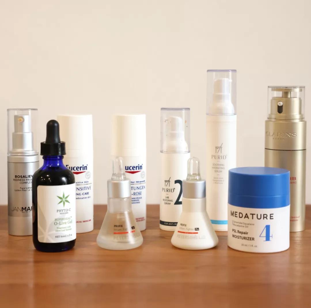 抗炎痘痘,痘痘肌抗炎产品