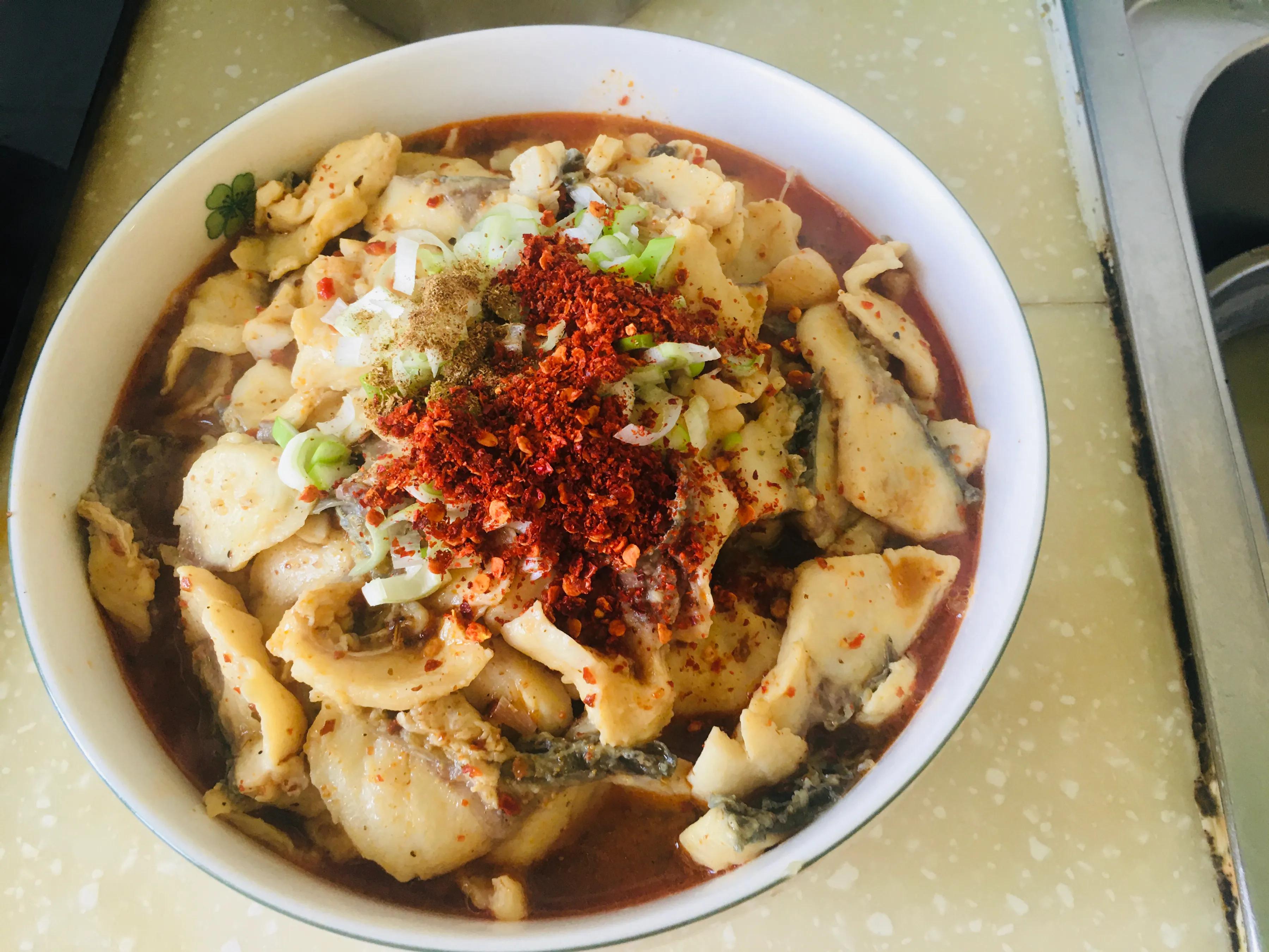 家庭水煮鱼整条鱼,家庭版水煮鱼要多少钱