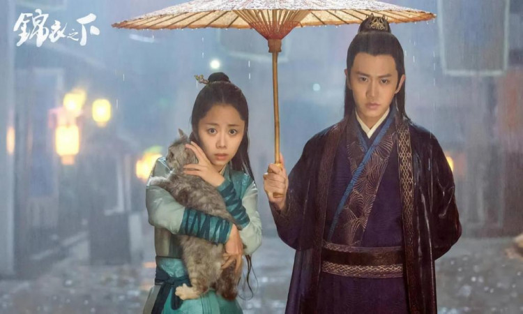 谭松韵任嘉伦互说原名,谭松韵任嘉伦互叫本名热搜