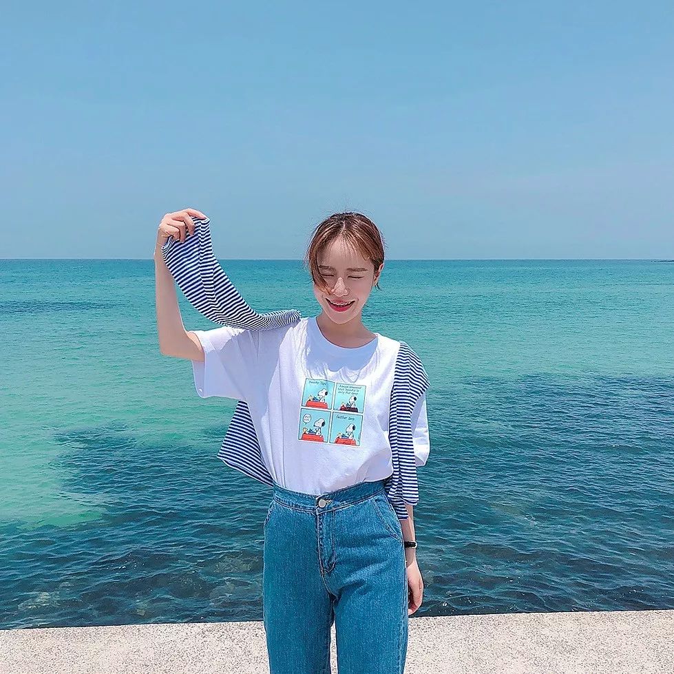 杨幂一万块钱毛衣,杨幂什么单品都能穿好